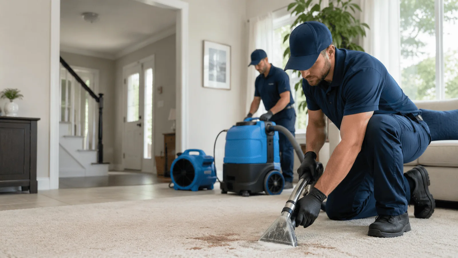 Pet Stain Carpet Cleaning in Walnut, KS near me